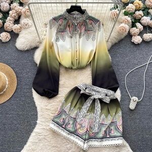 Stylish Two-Piece Set